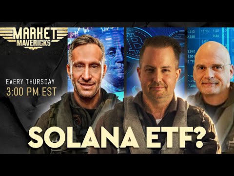 Solana&#039;s Surge | Tech Stocks Rally &amp; Trump&#039;s First Debate with Biden | Market Mavericks