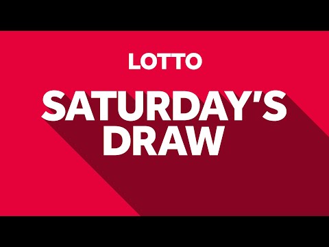 The National Lottery Lotto draw results from Saturday 03 August 2024