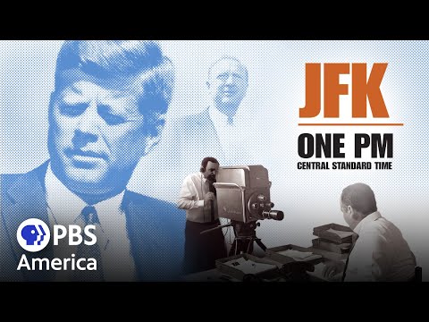 JFK: One PM Central Standard Time (2013) | Full Documentary