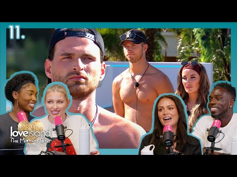 Olivia and Marcel fresh from the Villa  | Love Island: The Morning After (All Stars S2 - EP11)