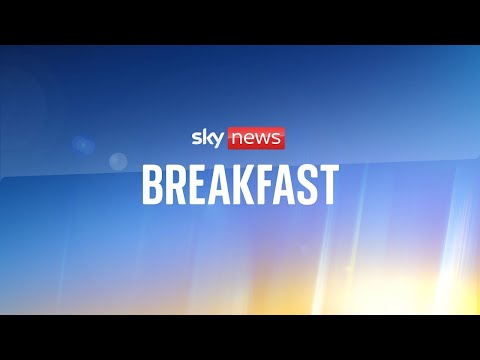 Watch Sky News Breakfast | President Biden leads tributes to Jimmy Carter