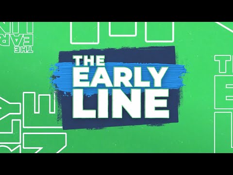 NFL Week 2 Early Line Talk, Tuesday&#039;s MLB Slate Preview | The Early Line Hour 2, 9/13/22