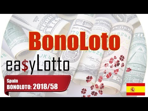 Bonoloto Spain Lottery 8 Mar 2018