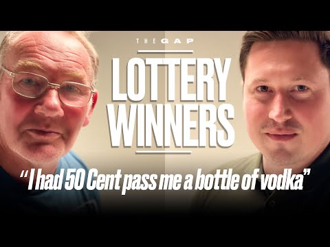 Old Lottery Winner Meets Young Lottery Winner | The Gap | @ladbiblestories