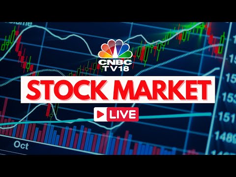 CNBC TV18: Global Leadership Summit LIVE: Stock Market LIVE Updates | Nifty &amp; Sensex LIVE | Nov 14th