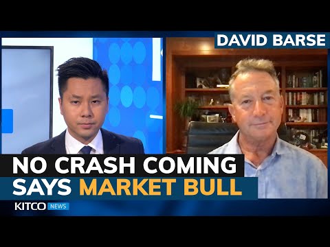 Markets will get ‘smacked back’ into bull rally, these stocks will prevail – David Barse