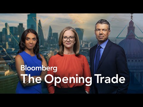 Global Stocks Tumble on AI Worries | The Opening Trade 09/04