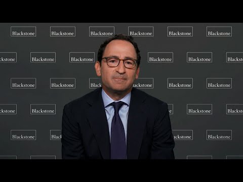 Blackstone&#039;s Gray on Real Estate, Biden, Earnings