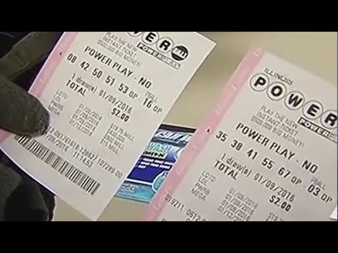 Some new millionaires in our region after Powerball drawing