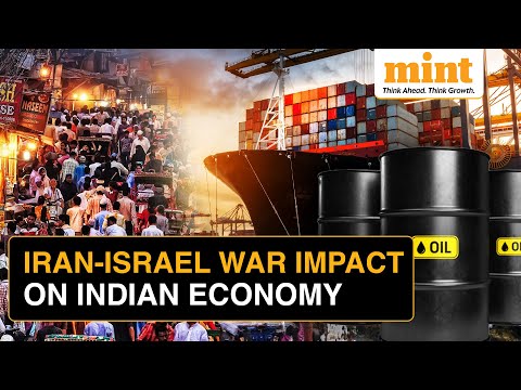 High Oil Prices, Fewer Jobs &amp; More: How The Iran Israel Conflict Impacts Indian Economy