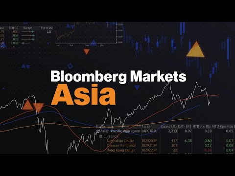 Asia Markets Join Global Stocks Rout | Bloomberg Markets: Asia 08/05/2024