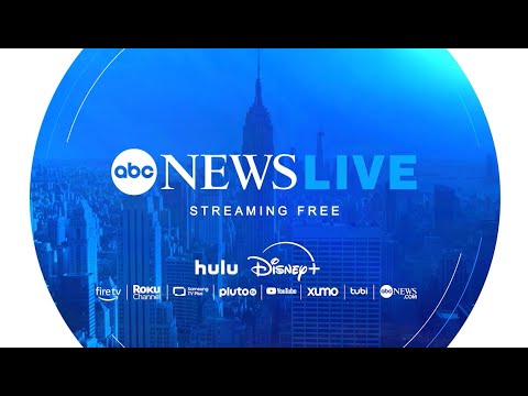 LIVE: ABC News Live - Friday, January 31