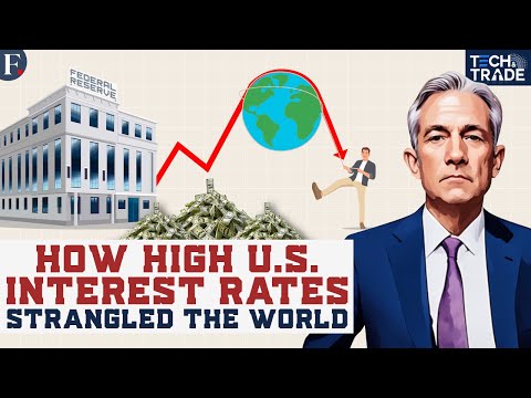 US Fed&#039;s First Interest Rate Cut in 4 Years: What Global Markets Can Expect | Firstpost Tech &amp; Trade