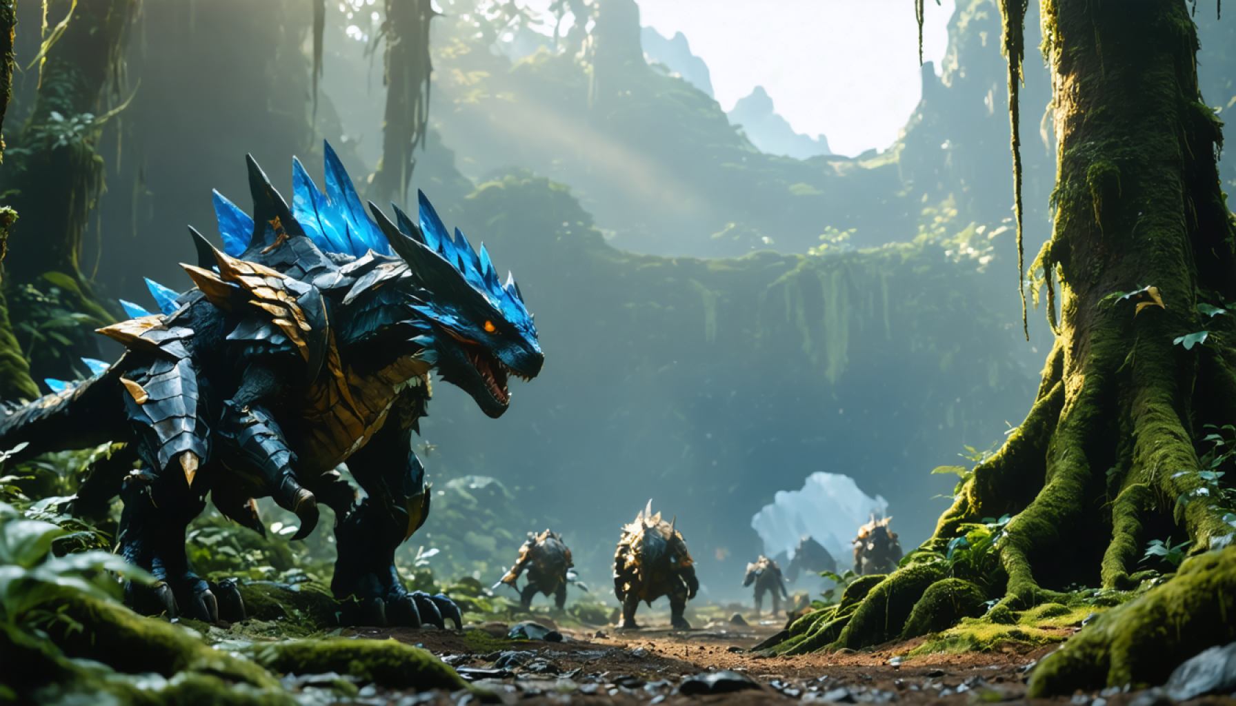 The Evolution of Adventure: How "Monster Hunter Wilds" Transforms the Hunt 