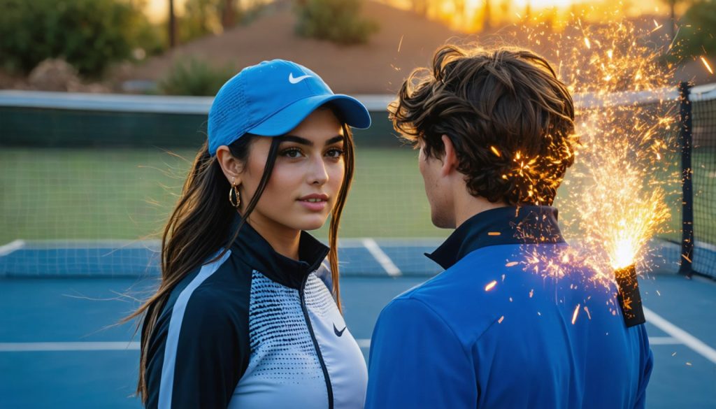 Sparks Fly as Kylie Jenner and Timothée Chalamet Heat Up Indian Wells Open