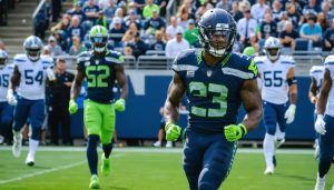 Seattle Seahawks Shell Shock NFL with Strategic Free-Agent Signings