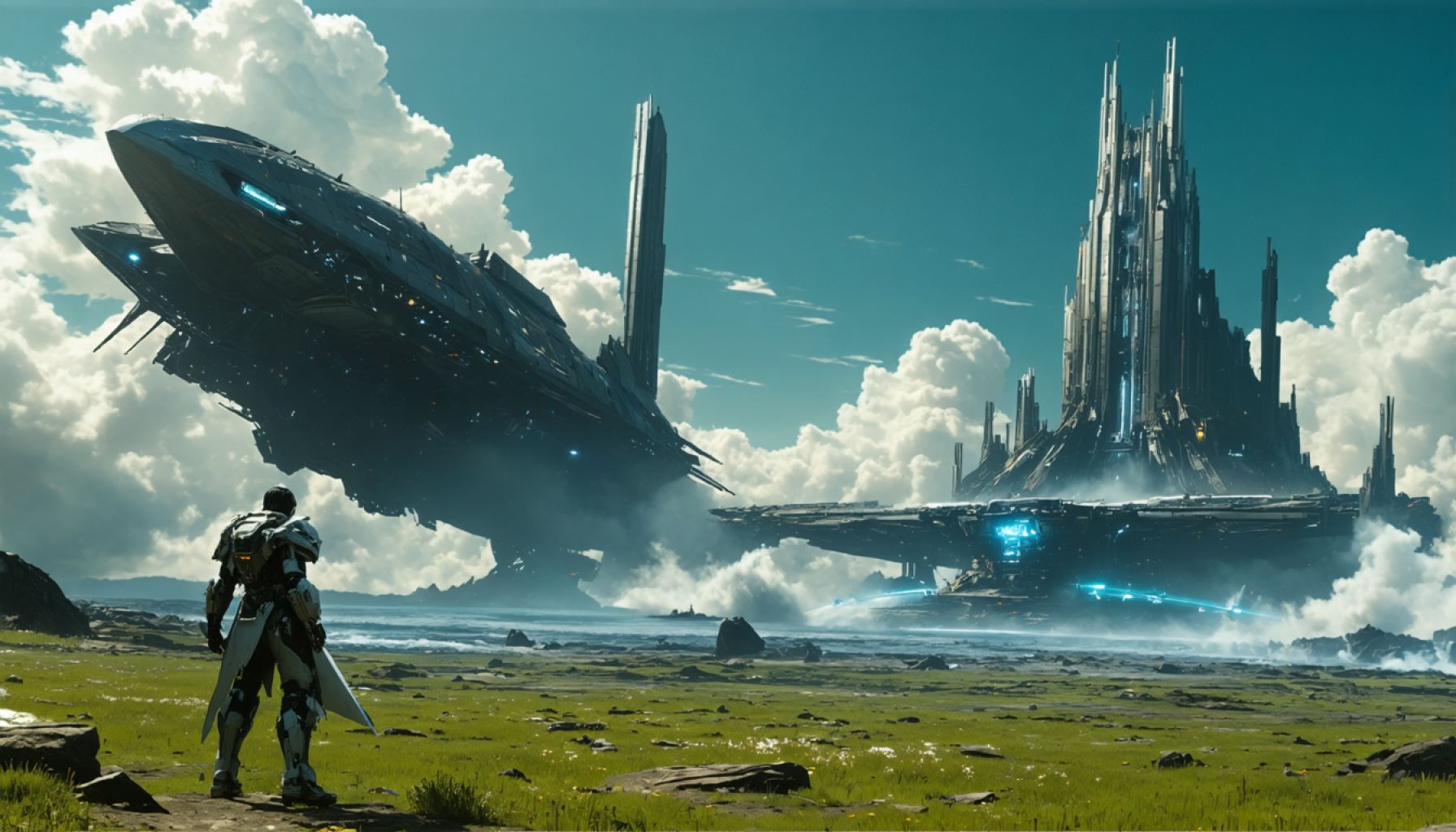 Il capolavoro sottovalutato: Xenoblade Chronicles X ci ricorda perché Monolith Soft è unica - El Periodico de Aranjuez