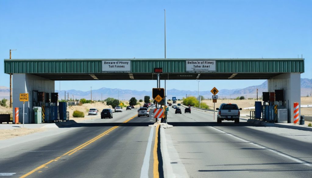 Beware of Phony Toll Fines: Idaho’s Latest Scam Alert Unveiled